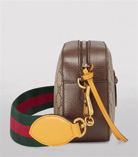 gucci supreme small bag|gucci neo vintage camera bag.